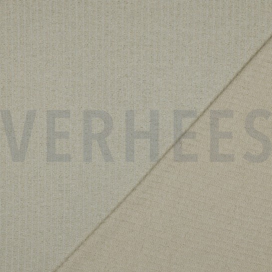 BREISEL LUREX ÉCRU GOUD LUREX #7