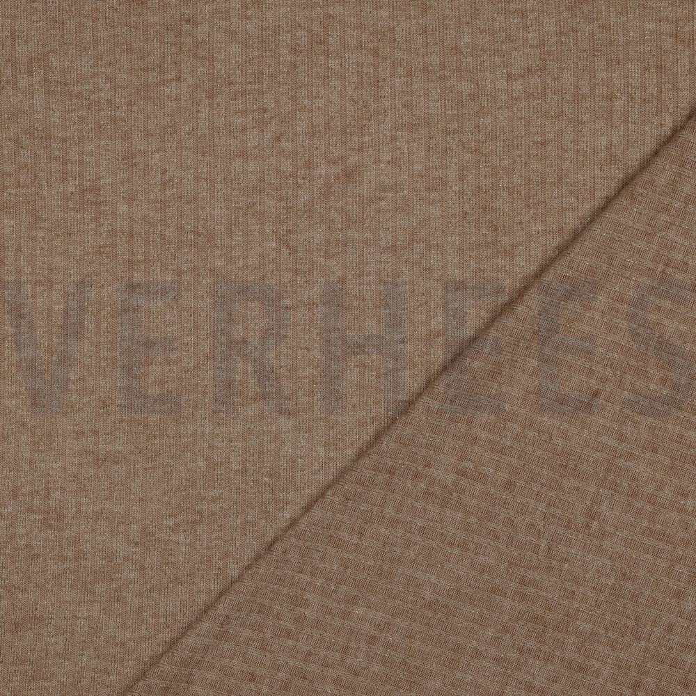 STRICK LUREX BEIGE GOLD LUREX #7