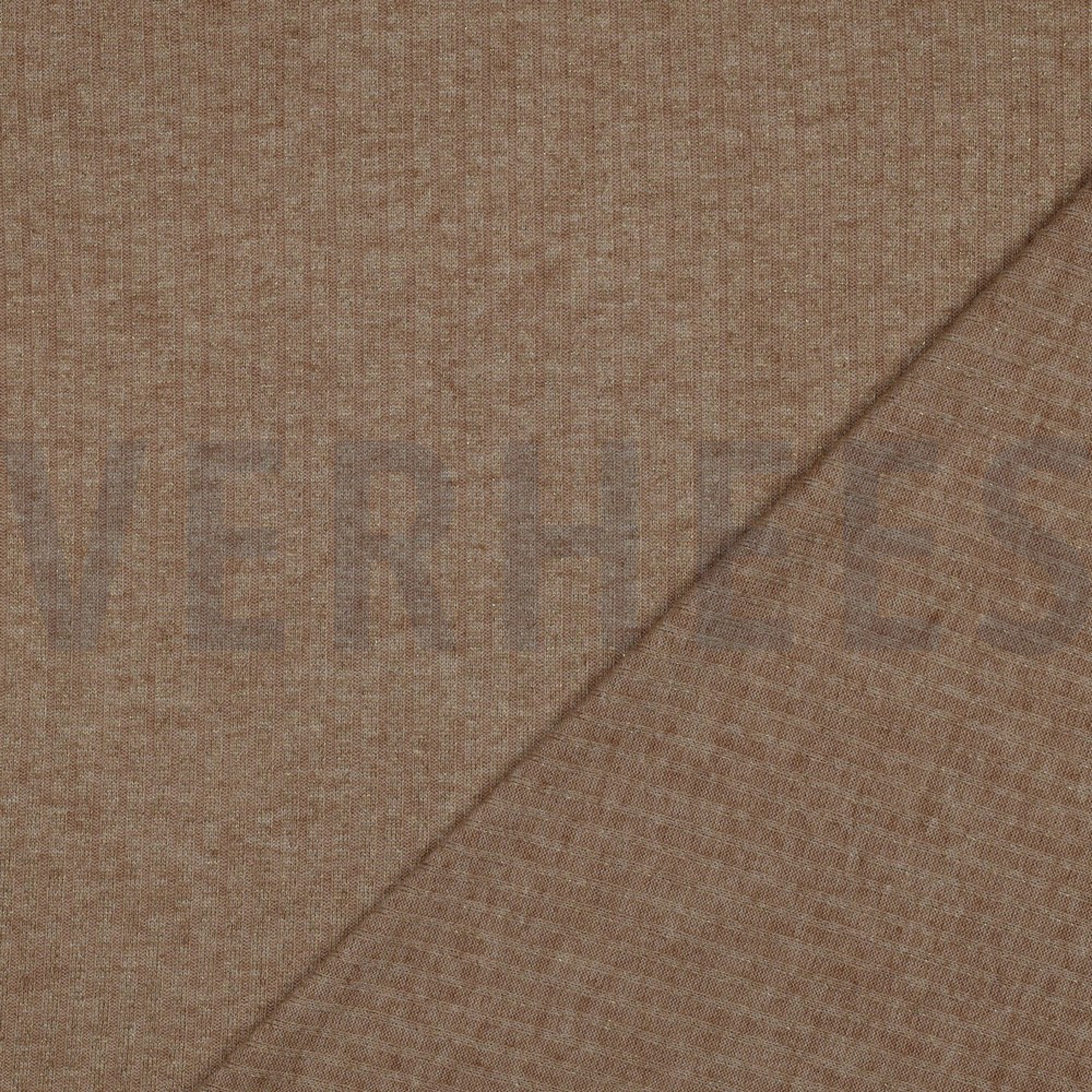 STRICK LUREX BEIGE GOLD LUREX (high resolution) #4