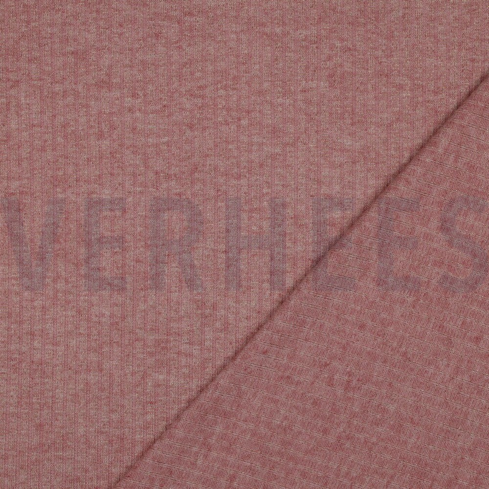 KNITTED LUREX ROSE GOLD LUREX #7