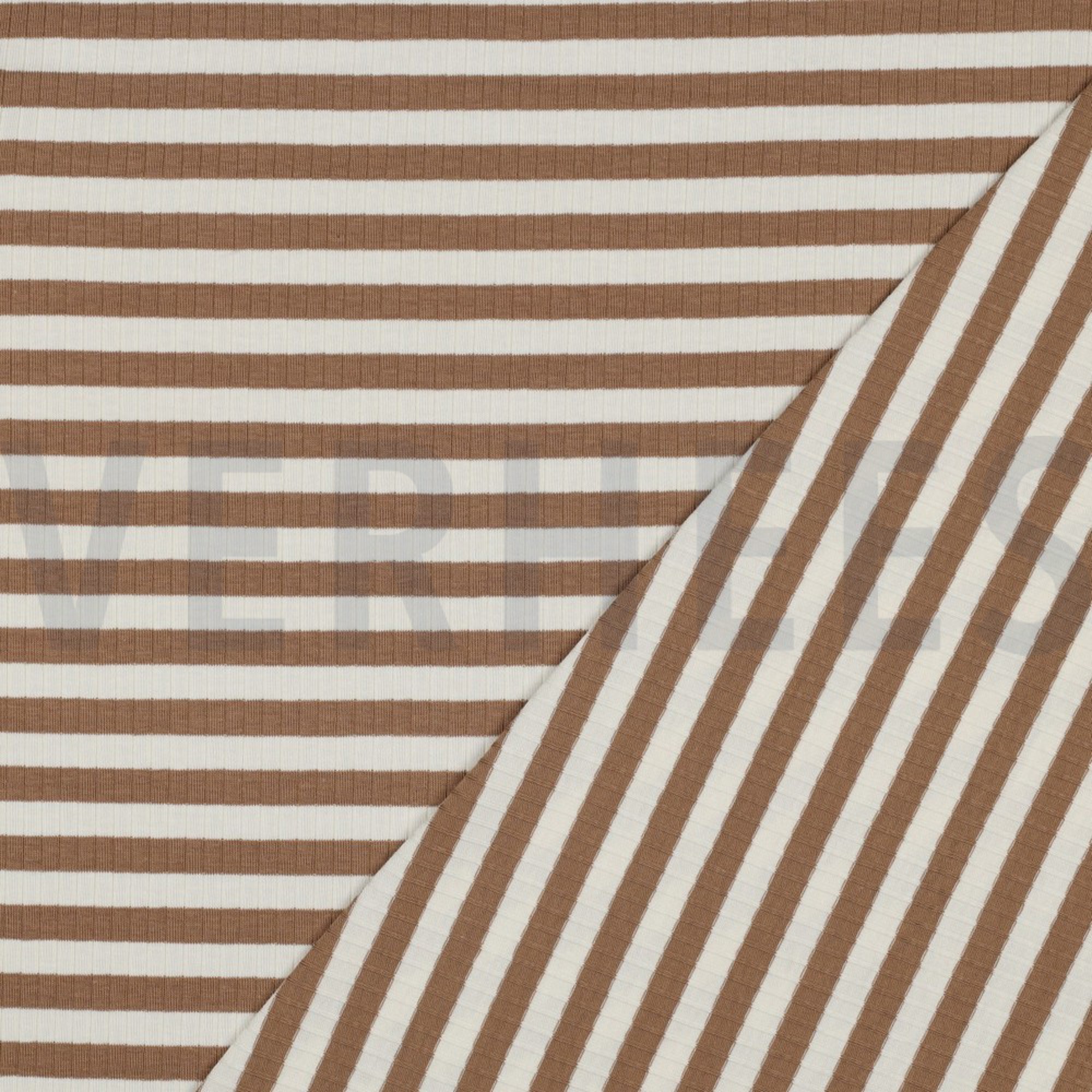 RIB GARENGEVERFD STREPEN KANEEL (high resolution) #4