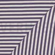 RIB YARN DYED STRIPES GRAPE (thumbnail) #4