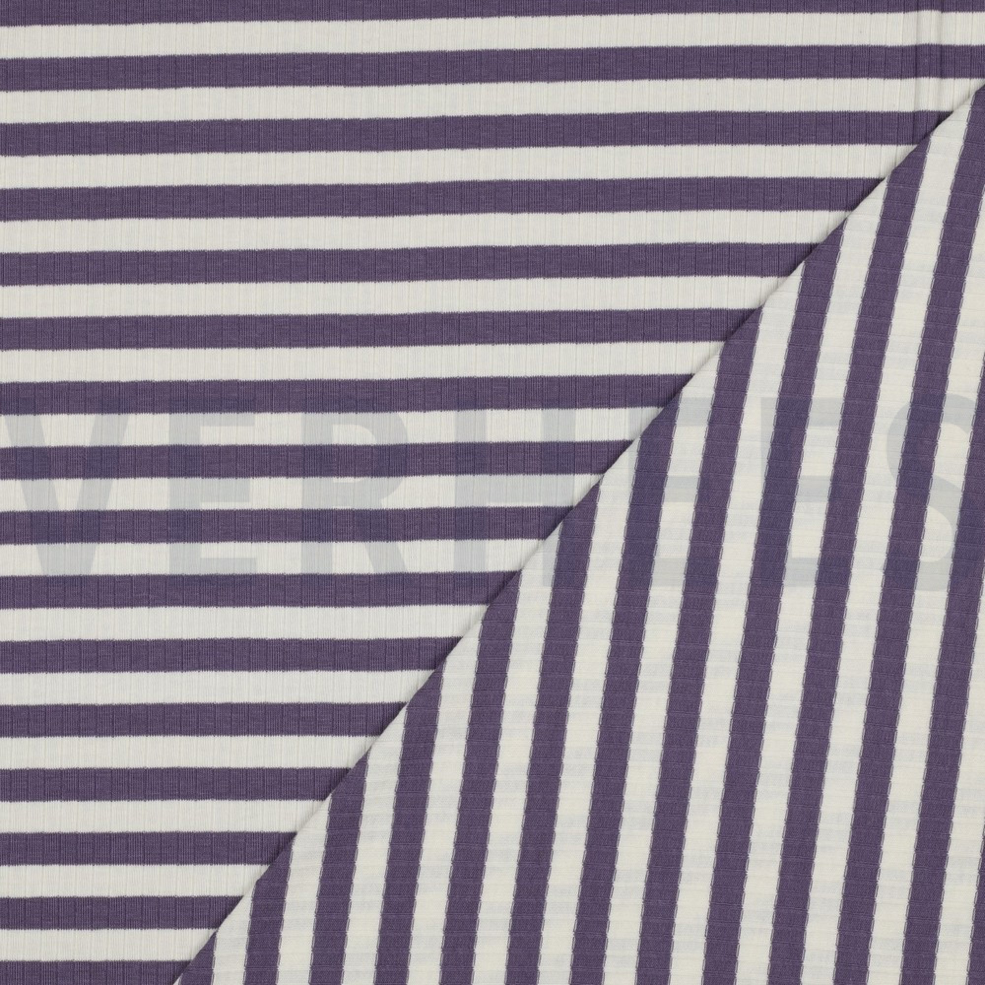 RIB YARN DYED STRIPES GRAPE (high resolution) #4
