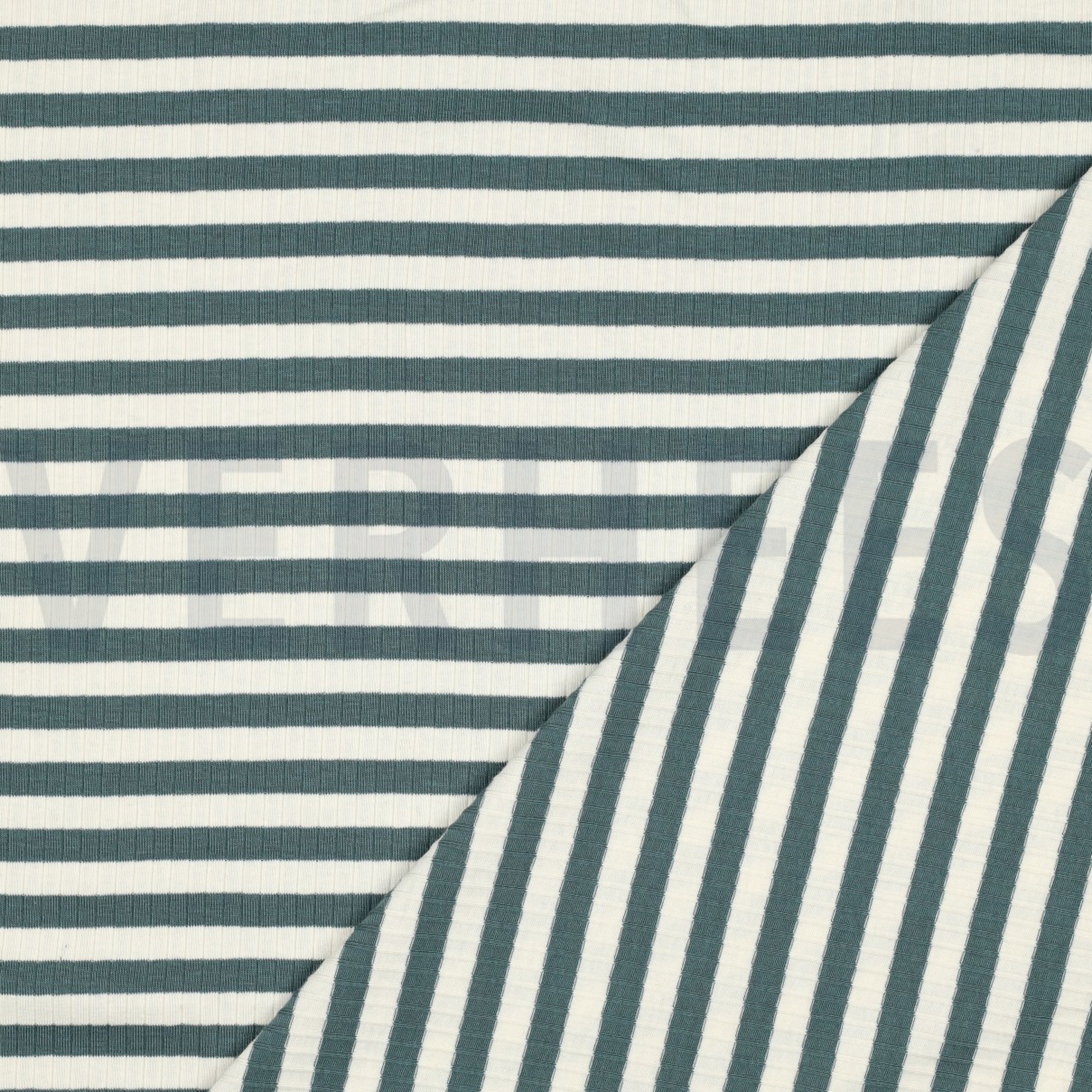 RIB YARN DYED STRIPES PETROL (high resolution) #4