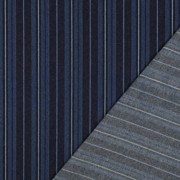 DENIM STRIPES INDIGO (thumbnail) #4