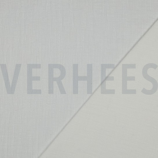 MUSSELIN SLUB ECRU #7