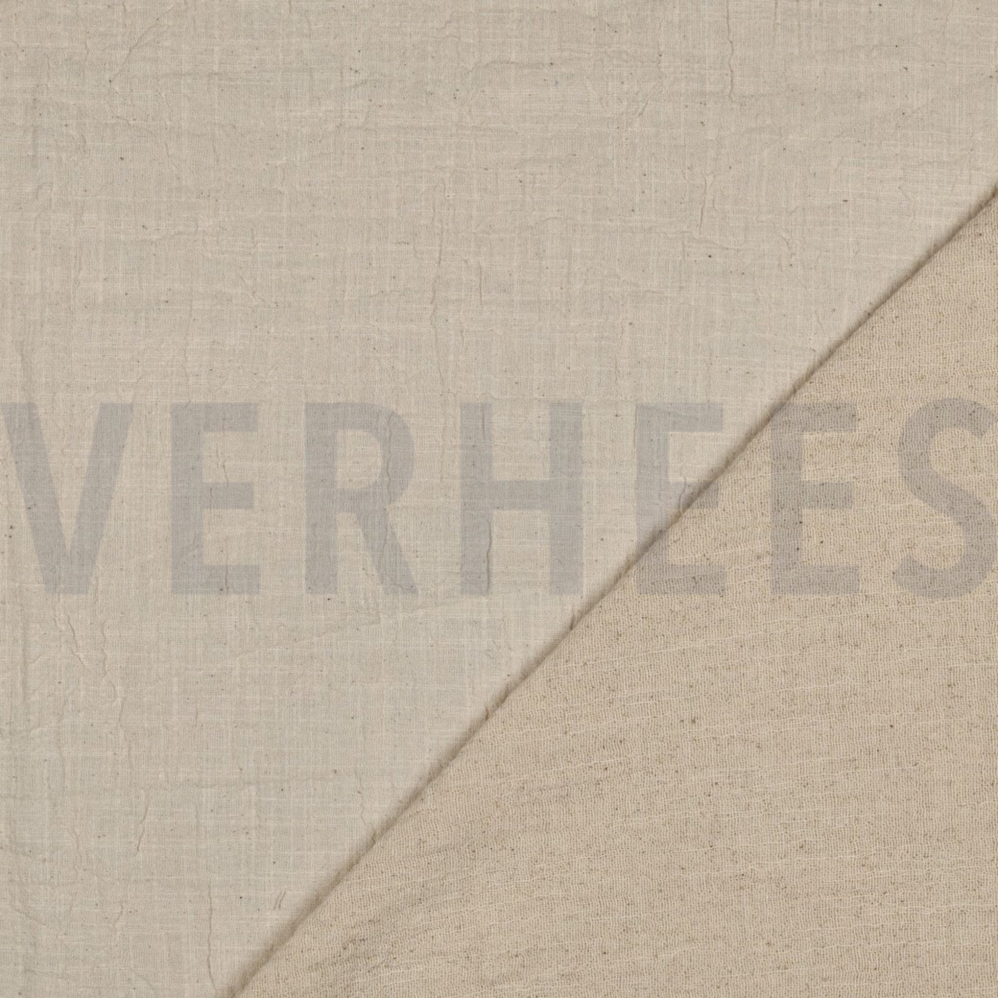 MUSSELIN SLUB NATUR (high resolution) #4