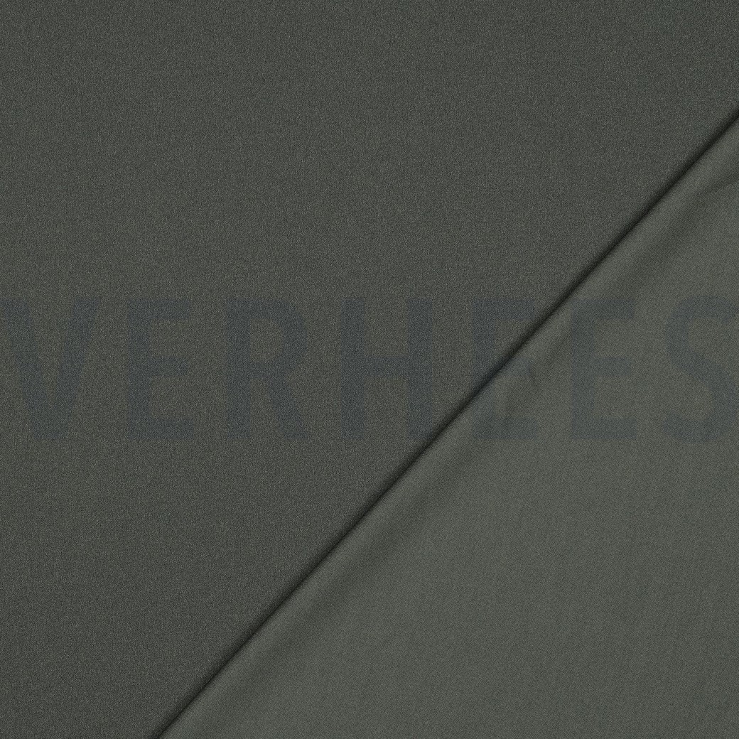 CREPE DELUXE ARMY GREEN #7