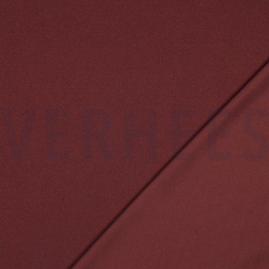 CREPE DELUXE BORDEAUXROOD #7