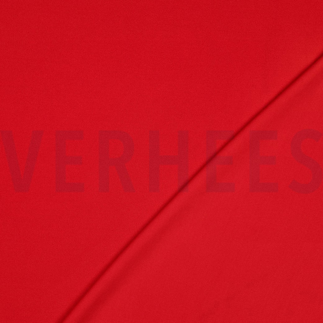 CREPE DELUXE RED #7
