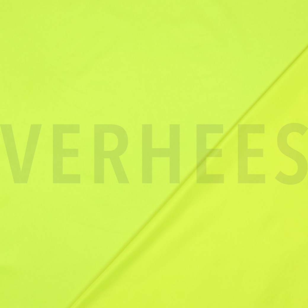 WATERAFSTOTEND GEEL NEON #7