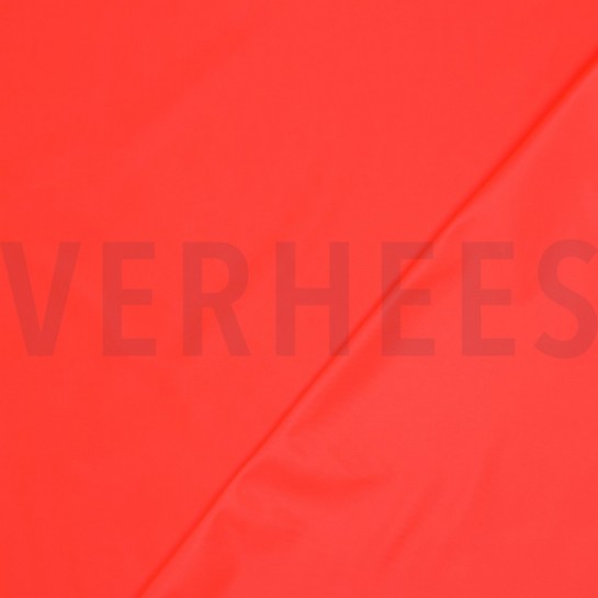 WATER REPELLENT ORANGE NEON #7