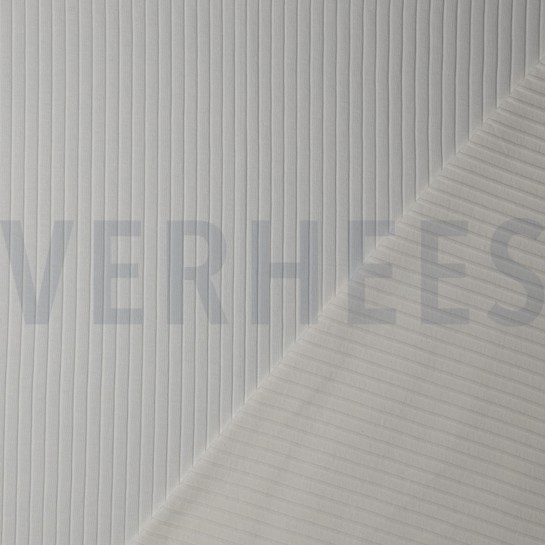 RIB JERSEY BIG ECRU #7