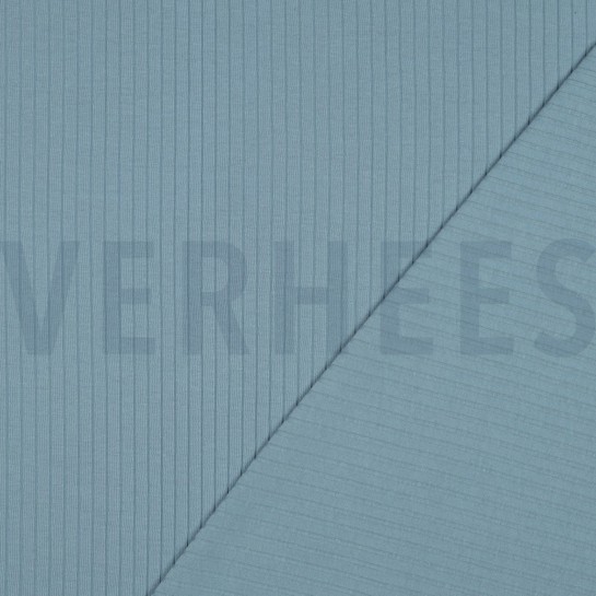 RIPPJERSEY GROSS JEANSBLAU #7