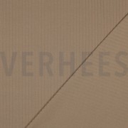 RIB JERSEY BIG TAUPE (thumbnail) #4