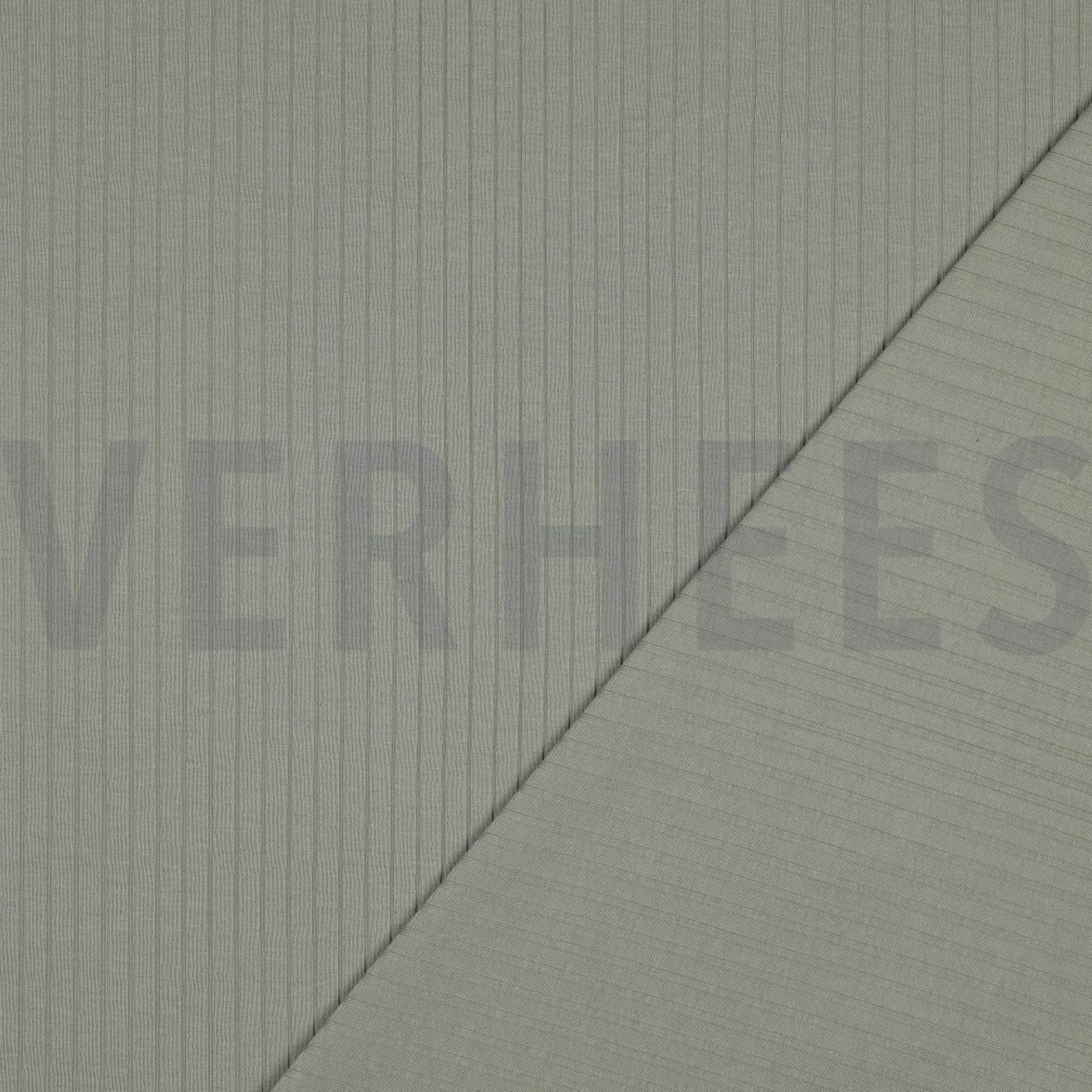 JERSEY CÔTELÉ GRAND VERT CLAIR (high resolution) #4