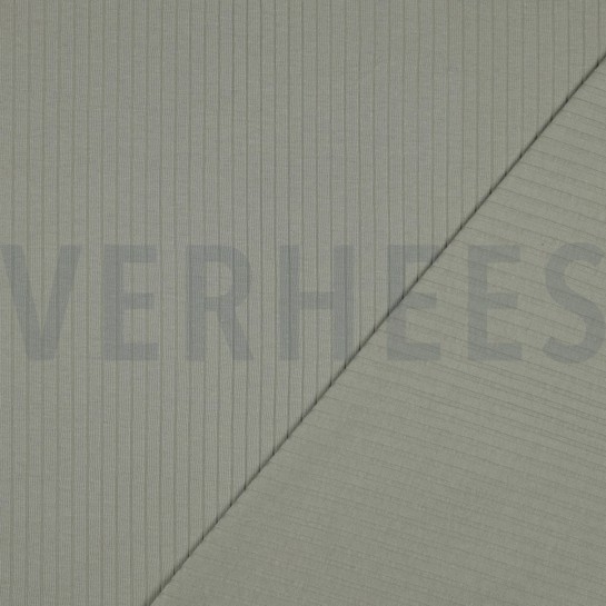 JERSEY CÔTELÉ GRAND VERT CLAIR #7