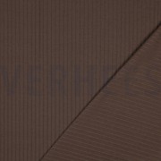 RIB JERSEY GROOT BRUIN (thumbnail) #4