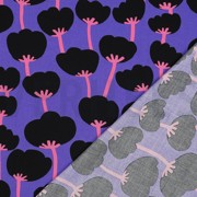 LENZING™ ECOVERO™ POPPIES NERIDA HANSEN PAARS (thumbnail) #4