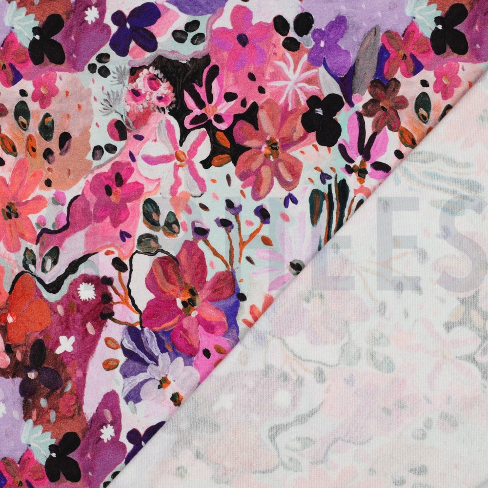 SWEAT DIGITAL SETTLE PETAL NERIDA HANSEN ROSE #7