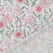 KATOENEN POPLIN DIGITAAL BLOEMEN WIT (thumbnail) #4