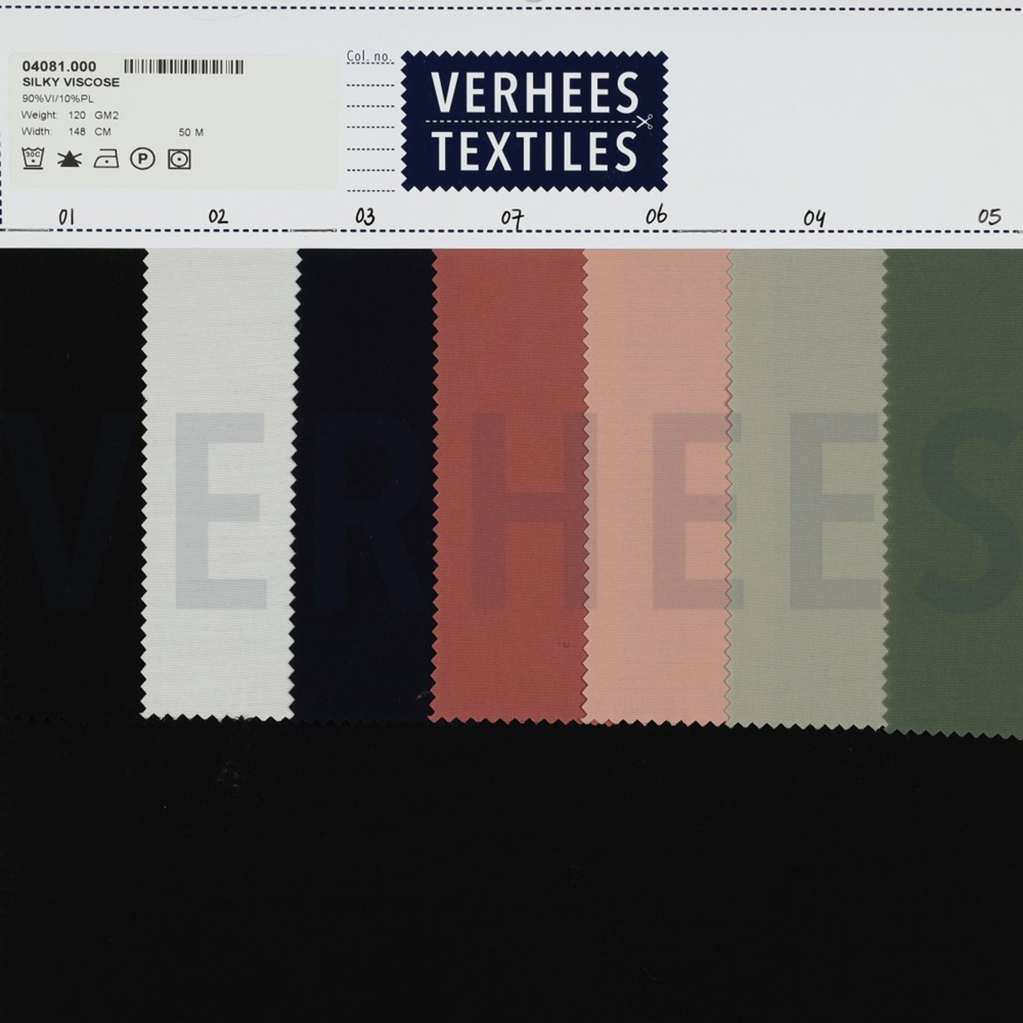 SOFT TOUCH VISCOSE ZWART (high resolution) #4