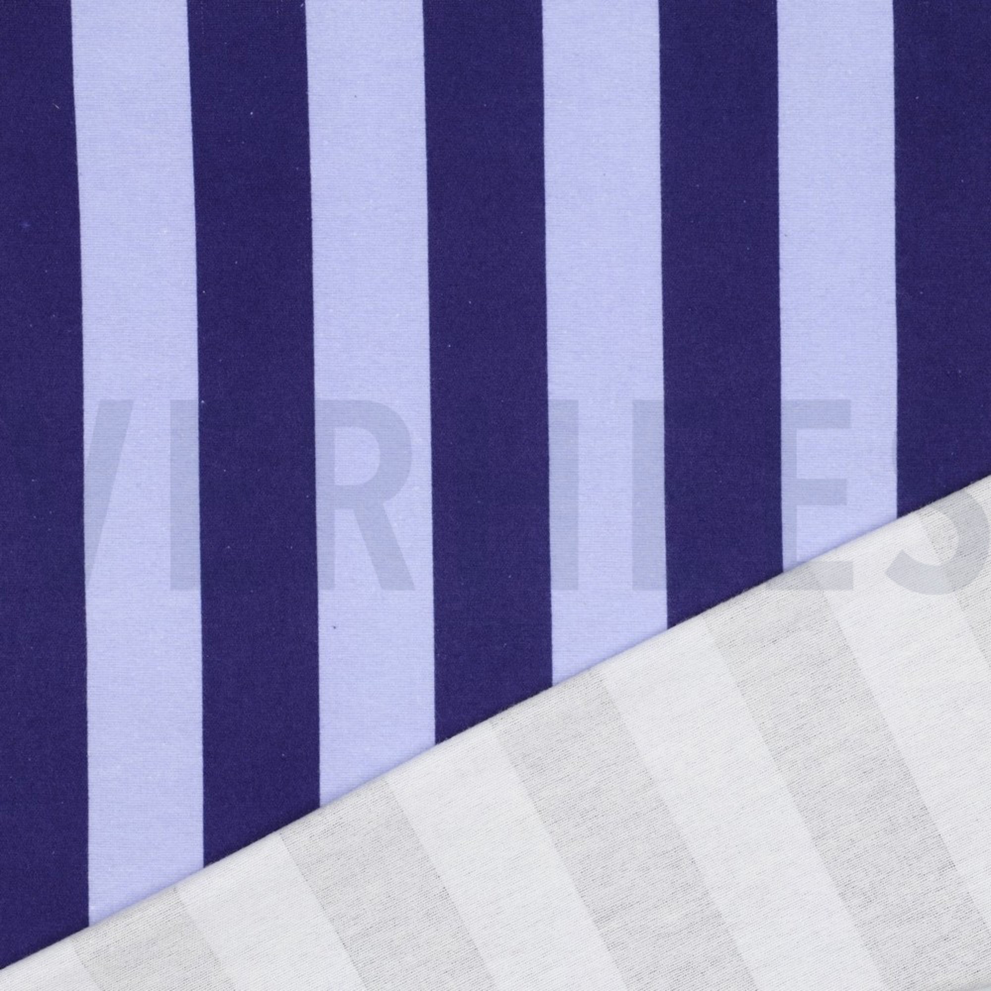FLANNEL STRIPES COBALT (high resolution) #4