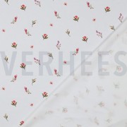 JERSEY DIGITAAL KONIJNEN EN BLOEMEN WIT (thumbnail) #4