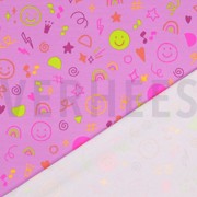 JERSEY NEON KRABBELS LAVENDEL (thumbnail) #4