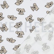 JERSEY GOTS KOALAS WHITE (thumbnail) #4