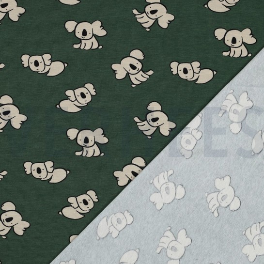 JERSEY GOTS KOALA’S DONKERGROEN #7