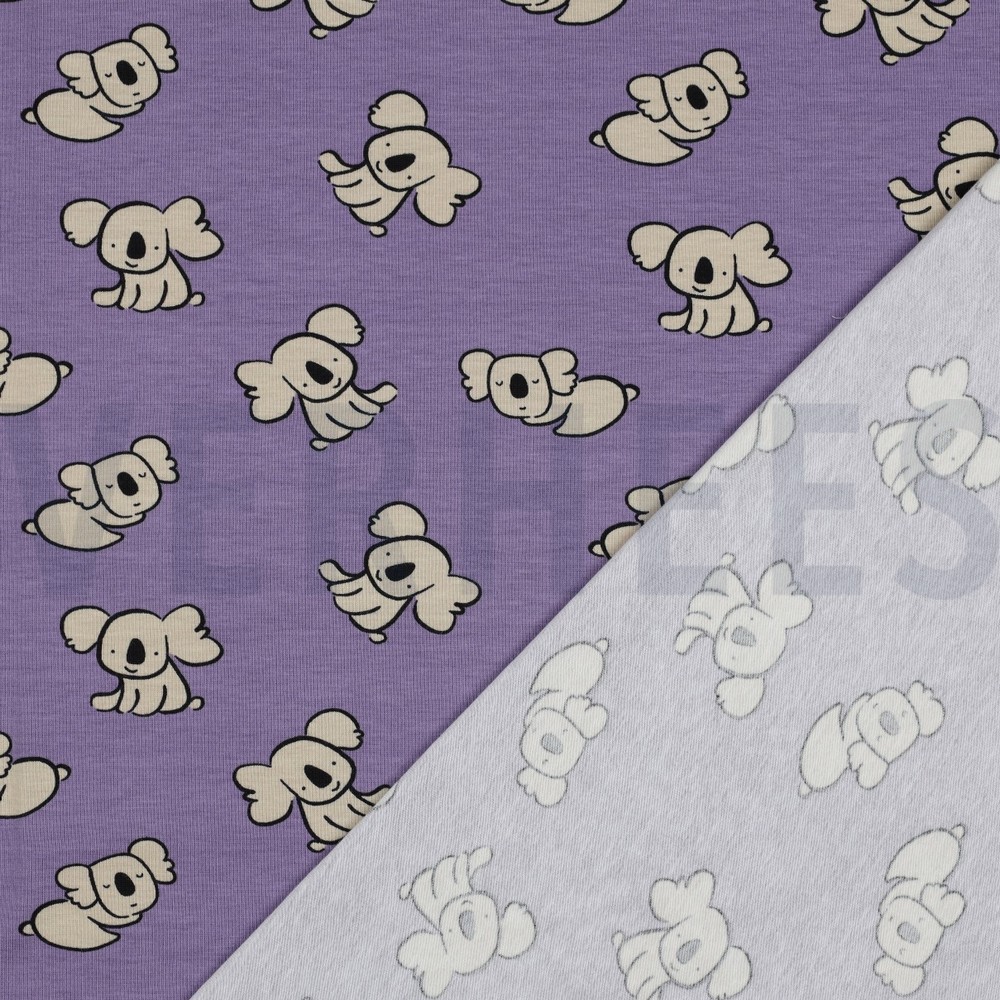 JERSEY GOTS KOALAS PURPLE #7