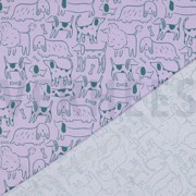 JERSEY CHIENS LILAS (thumbnail) #4