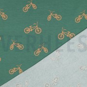 JERSEY BMX FAHRRÄDER DUNKELGRÜN (thumbnail) #4