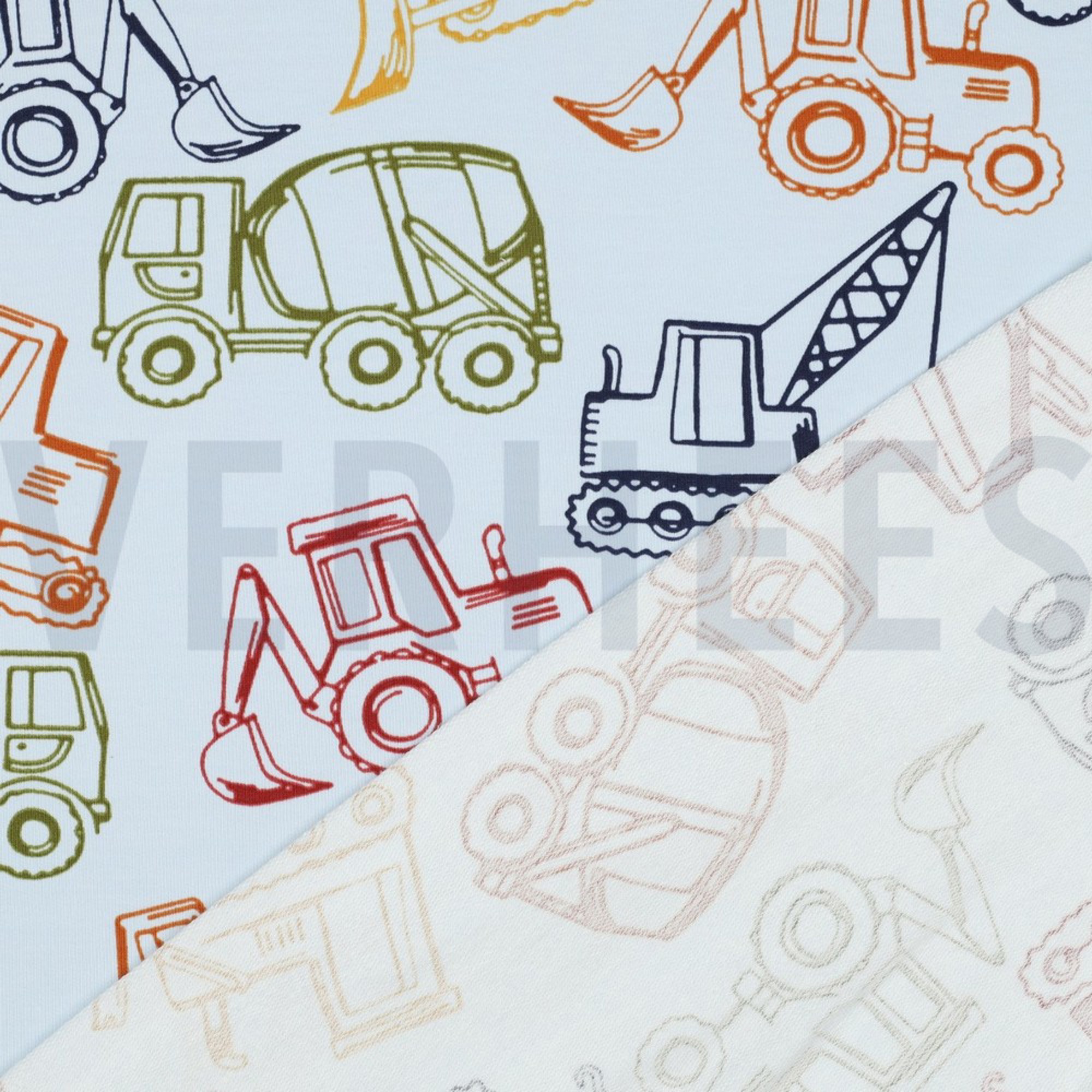 FRENCH TERRY WERKVOERTUIGEN LICHTBLAUW (high resolution) #4