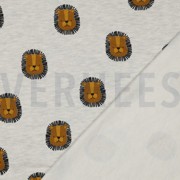 SWEAT MELANGE LIONS ECRU MELANGE (thumbnail) #4