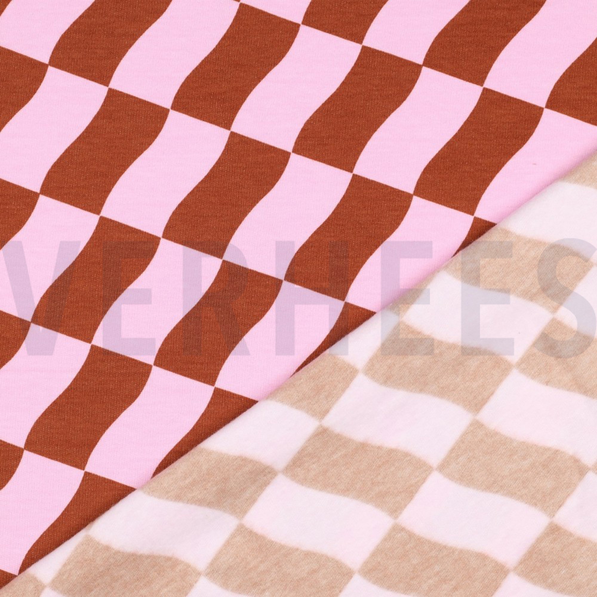 SOFT SWEAT KAROS ROSA/BRAUN (high resolution) #4