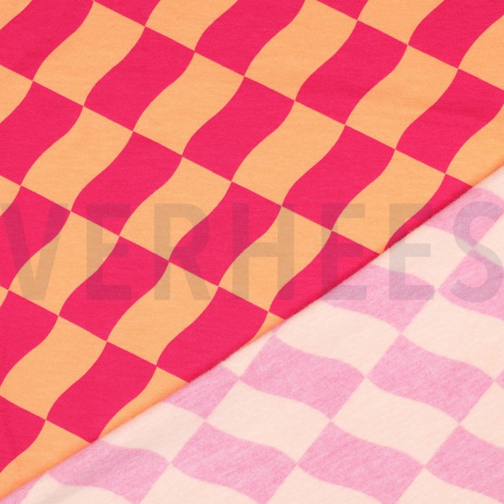 SOFT SWEAT KAROS PFIRSICH/ROSA #7