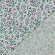 MUSSELIN BLUMEN MINZE (thumbnail) #4