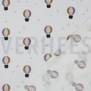DOUBLE GAUZE HETELUCHTBALLONNEN WIT (thumbnail) #4