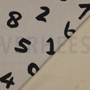 JOGGING CHIFFRES TAUPE (thumbnail) #4