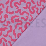 JOGGING RAYURES LILAS (thumbnail) #4