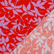 SOFT SWEAT LEAVES PINK/RED (thumbnail) #4