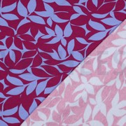 SOFT SWEAT LEAVES LILAC/PURPLE (thumbnail) #4