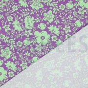 JERSEY FLOWERS PURPLE (thumbnail) #4