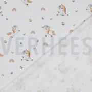 JERSEY GOTS DIGITAL UNICORNS WHITE (thumbnail) #4