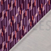 PUNTA DI ROMA ABSTRACT PURPLE (thumbnail) #4