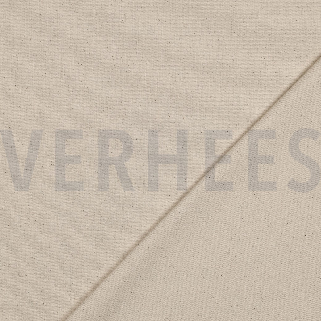 CANVAS WATERPROOF NATURAL #7