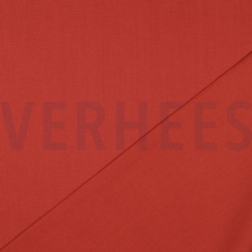 CANVAS WASSERDICHT TERRACOTTA #7