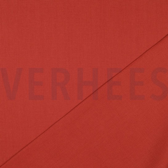 CANVAS WATERDICHT TERRACOTTA #7